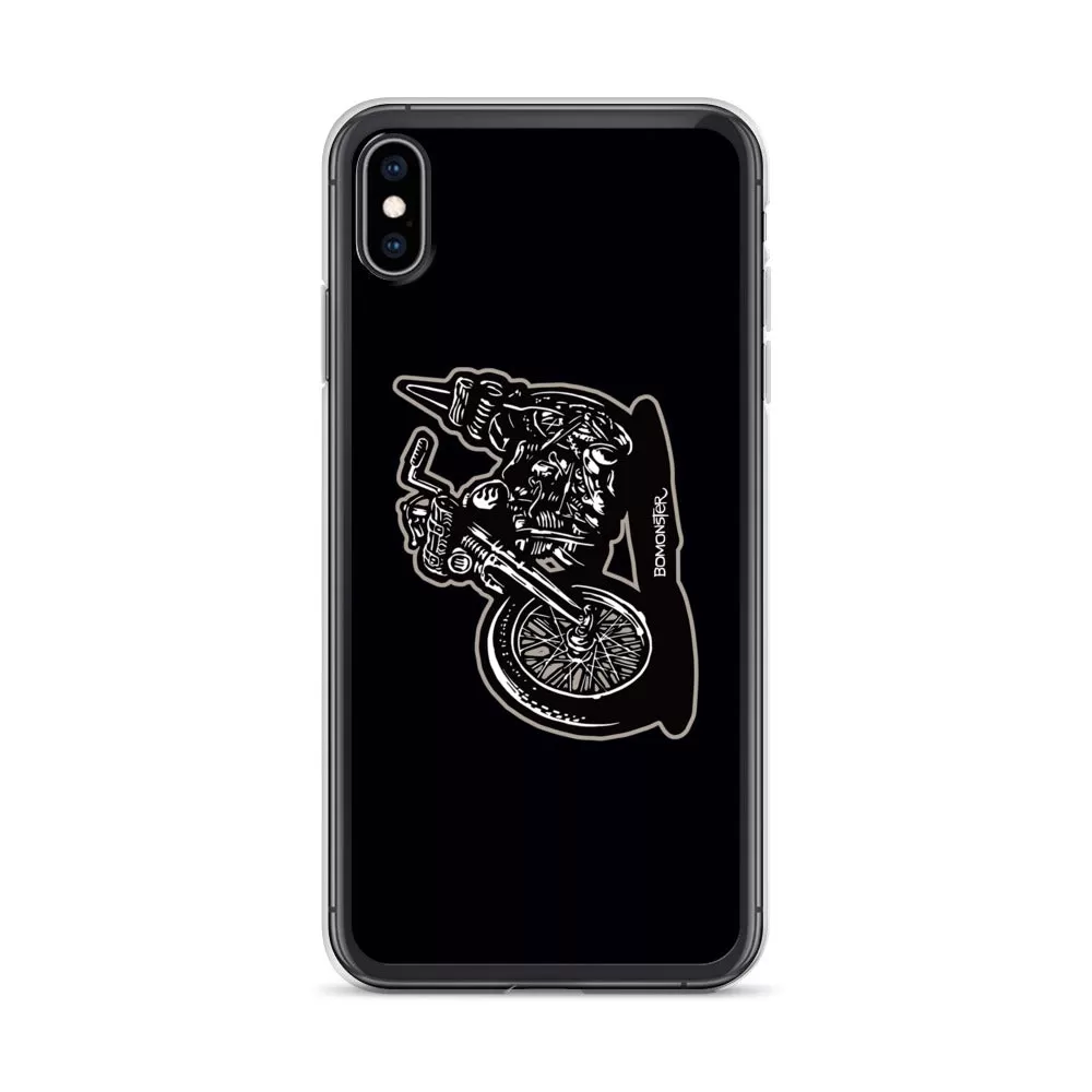 Harley-Davidson iPhone Case "Overnight Chopper"