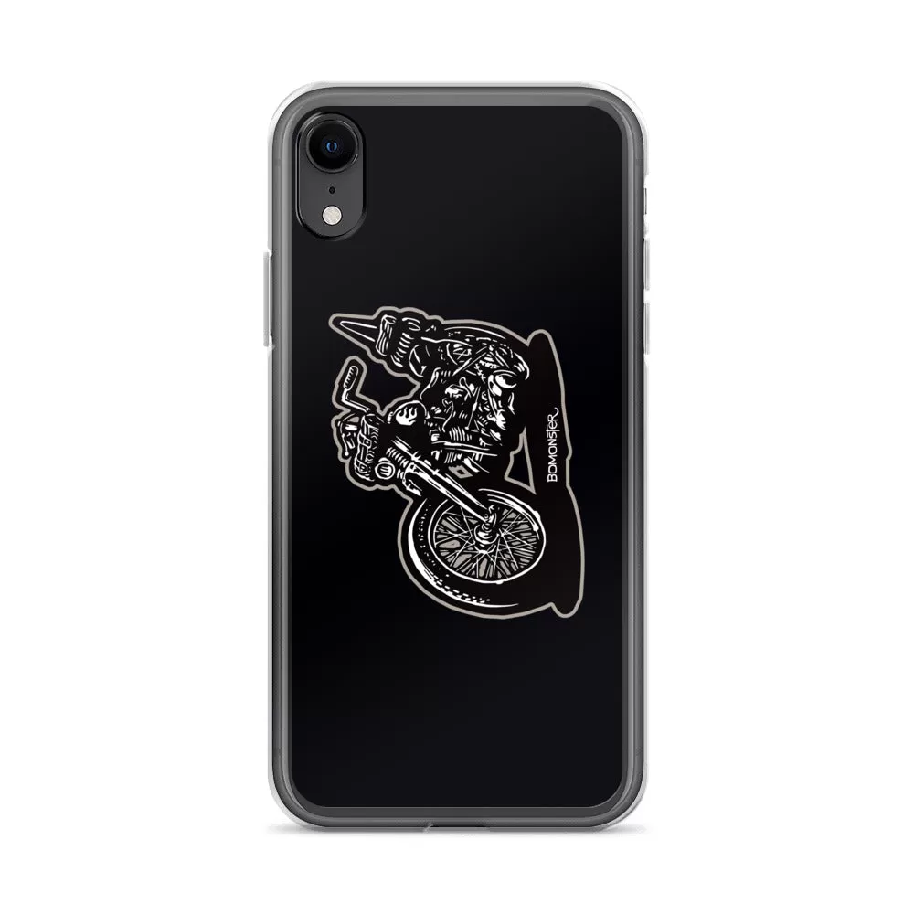 Harley-Davidson iPhone Case "Overnight Chopper"