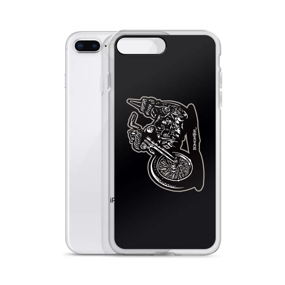 Harley-Davidson iPhone Case "Overnight Chopper"