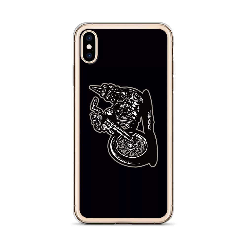 Harley-Davidson iPhone Case "Overnight Chopper"