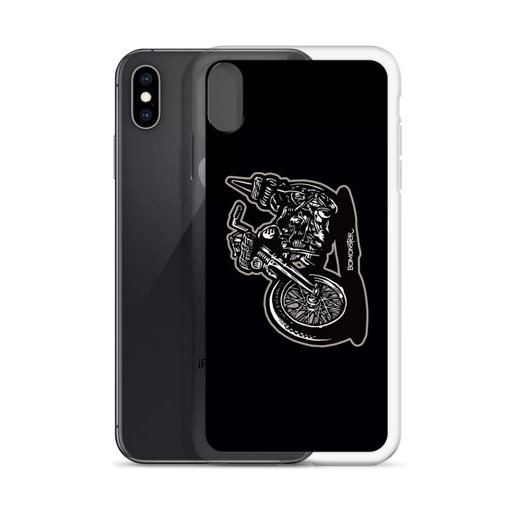 Harley-Davidson iPhone Case "Overnight Chopper"