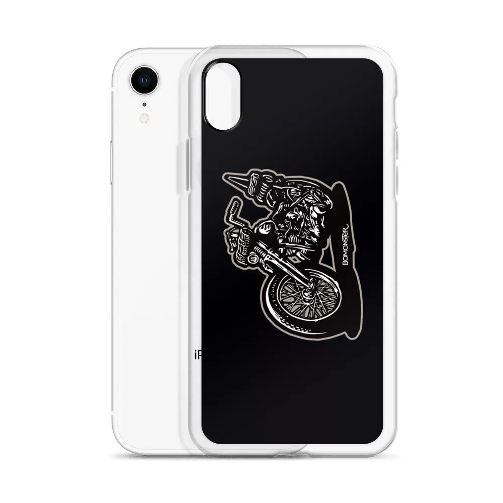 Harley-Davidson iPhone Case "Overnight Chopper"