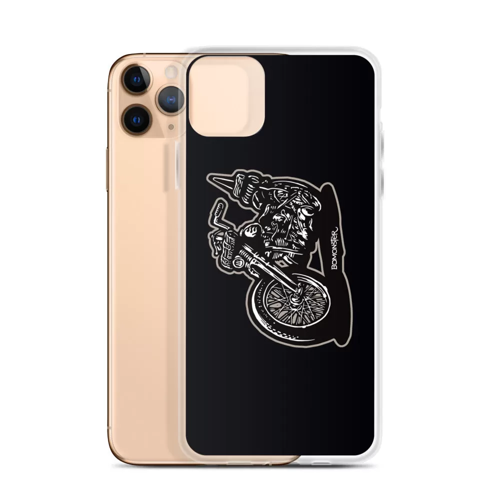 Harley-Davidson iPhone Case "Overnight Chopper"