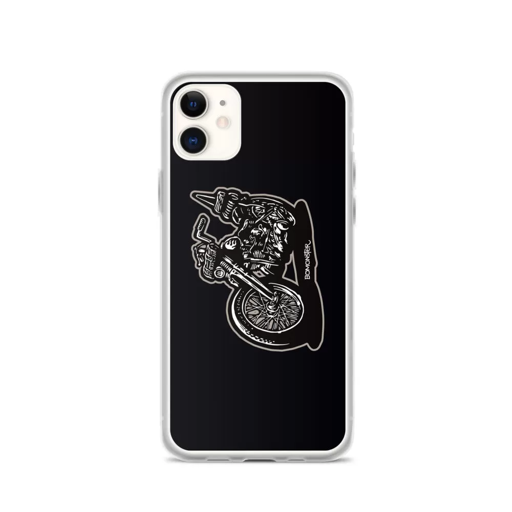 Harley-Davidson iPhone Case "Overnight Chopper"