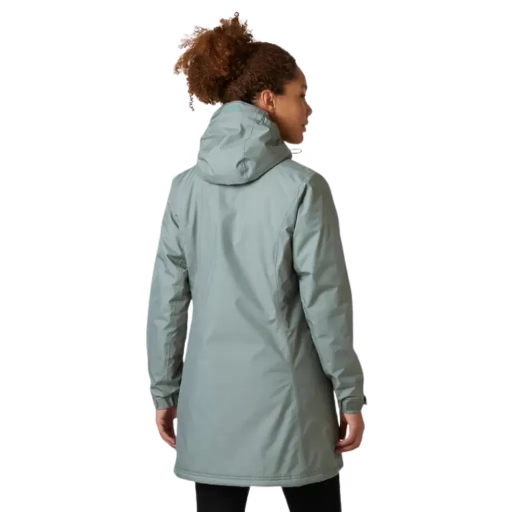 Helly Hansen Women's Long Belfast Winter Jacket