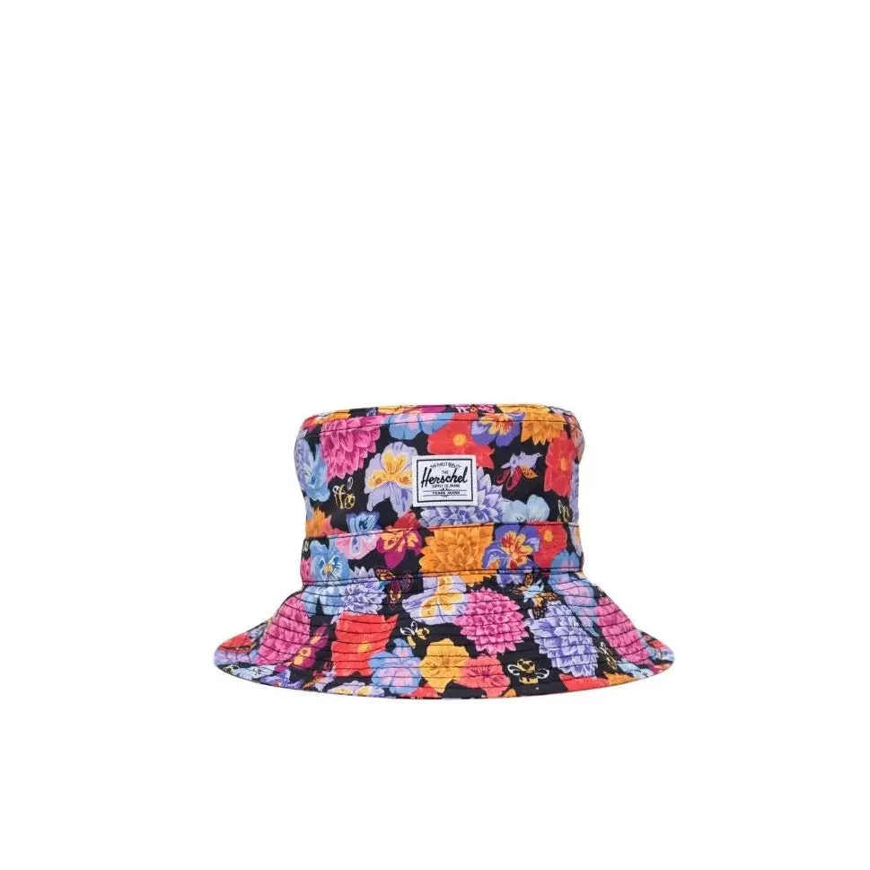 Herschel Animal Flowers Beach Bucket Hat