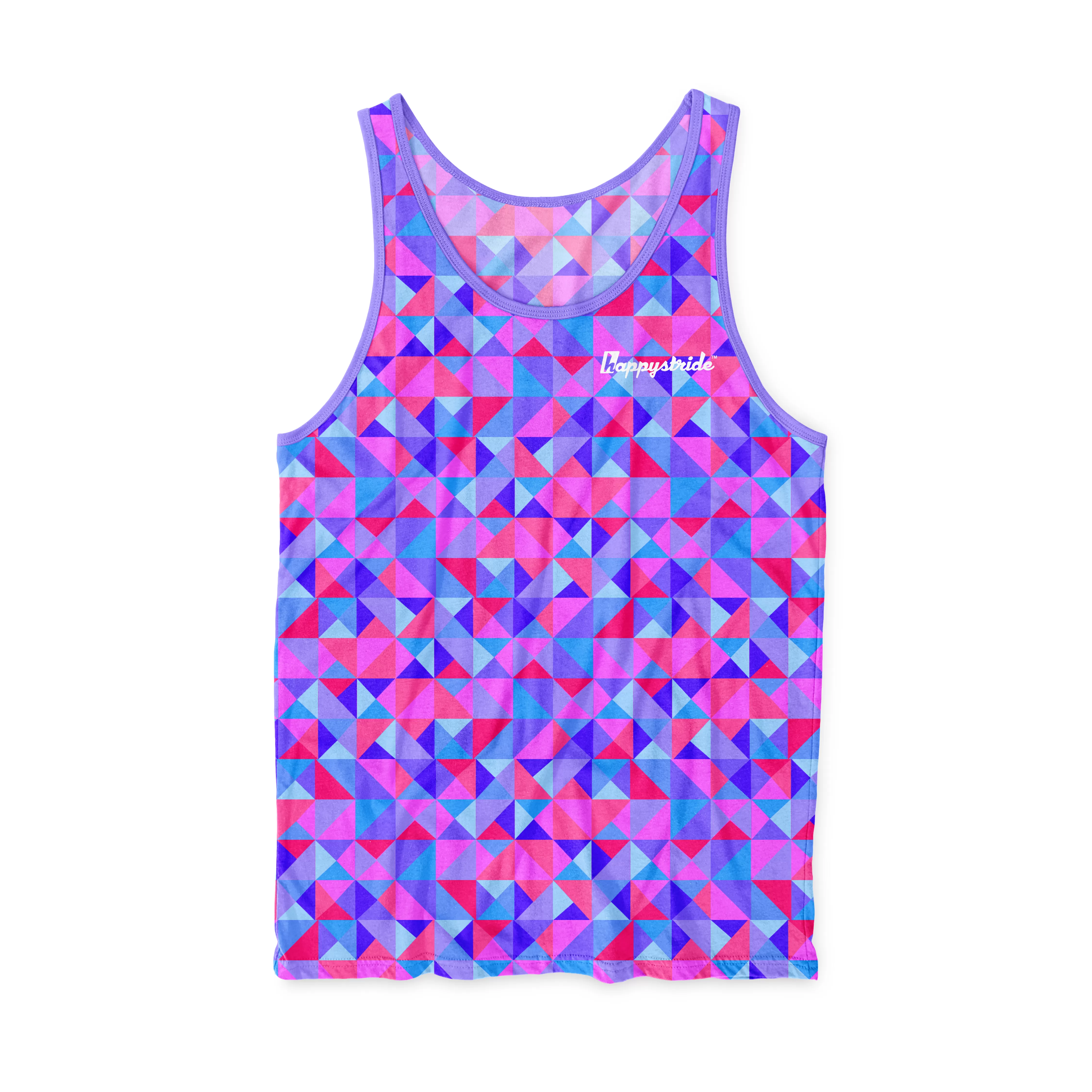 ''Hexy geomexy" vest