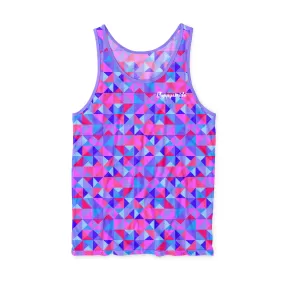 ''Hexy geomexy" vest