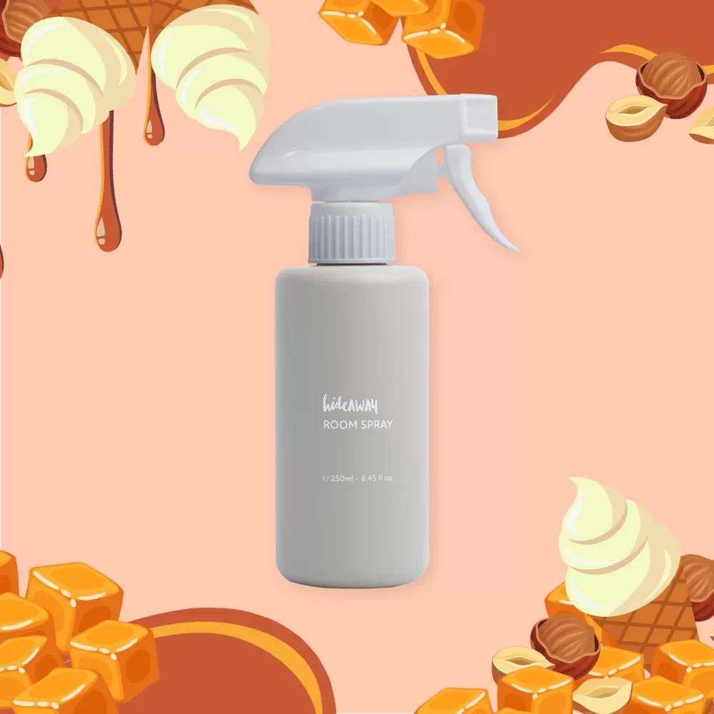 hideAWAY Vanilla Caramel Room Spray