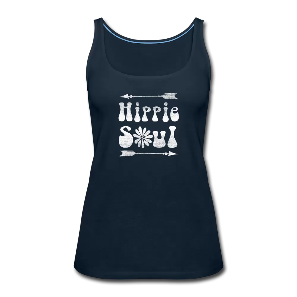 Hippie Soul- Women’s Premium Tank Top