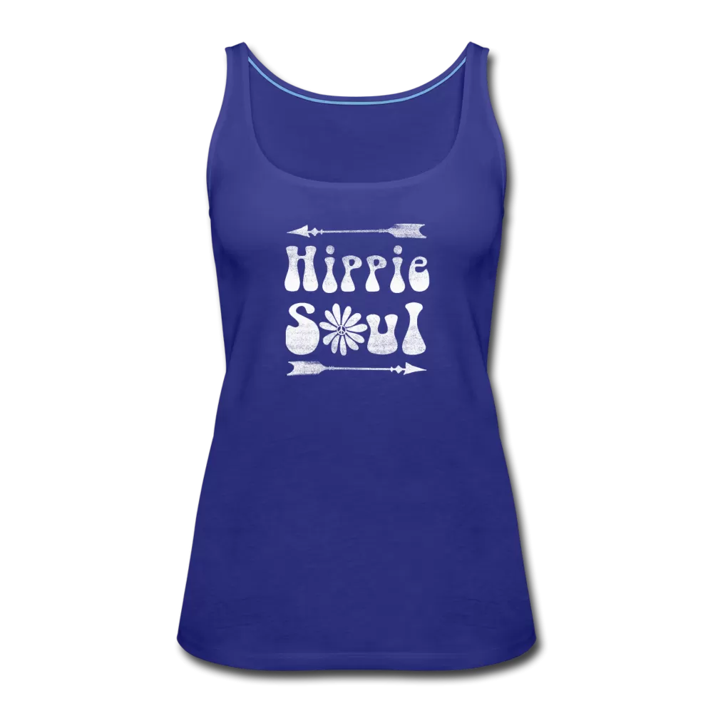 Hippie Soul- Women’s Premium Tank Top