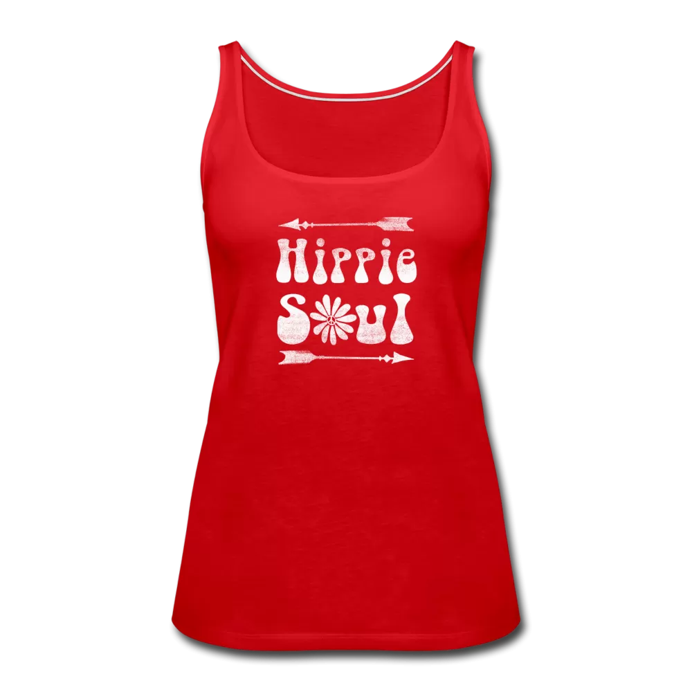 Hippie Soul- Women’s Premium Tank Top