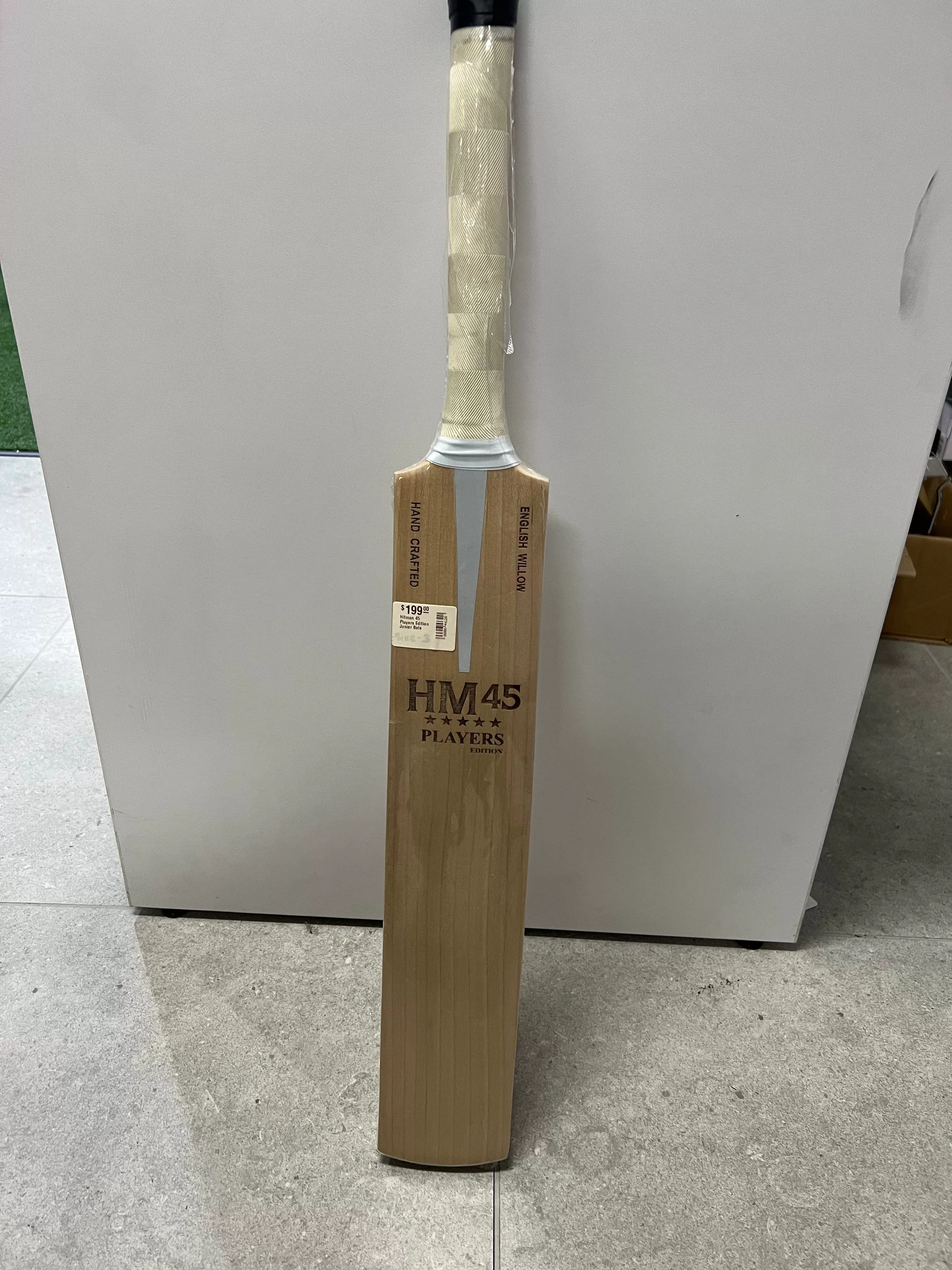 Hitman 45 Players Edition Junior Cricket Bats