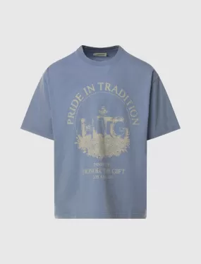 HTG PRIDE IN TRADITION TEE