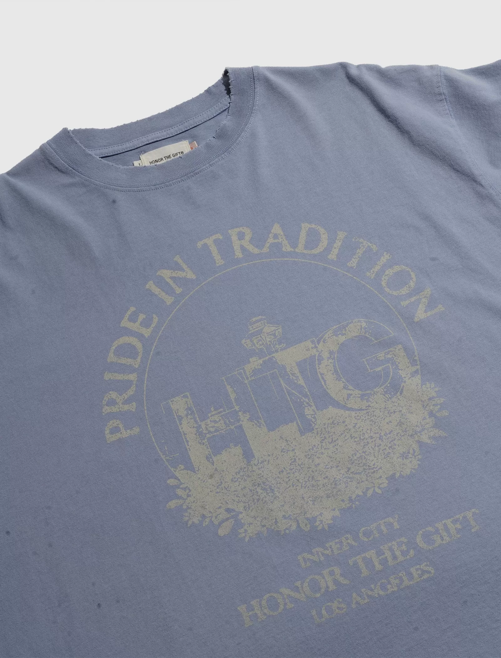 HTG PRIDE IN TRADITION TEE