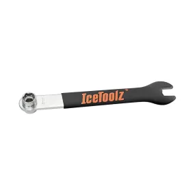 Icetoolz 34B1 Pedal And Axle Wrench