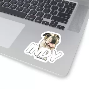 Indy Stickers