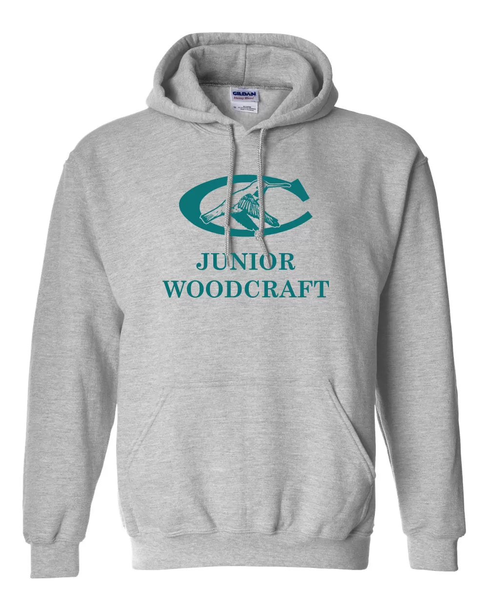 Junior Woodcraft Hummingbird Hoodie