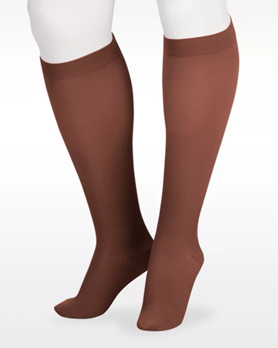 Juzo Soft 2002 Knee Highs 30-40 mmHg