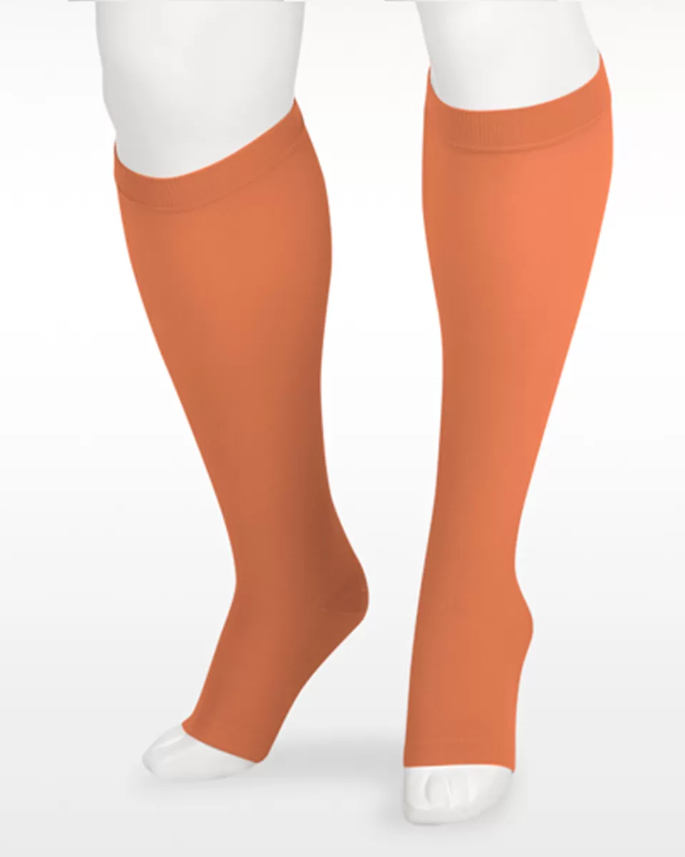 Juzo Soft 2002 Knee Highs 30-40 mmHg