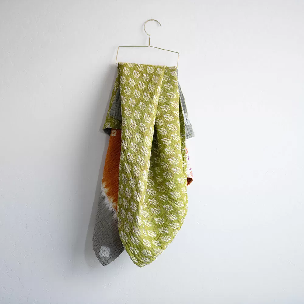 Kantha Baby Blanket - CB9024