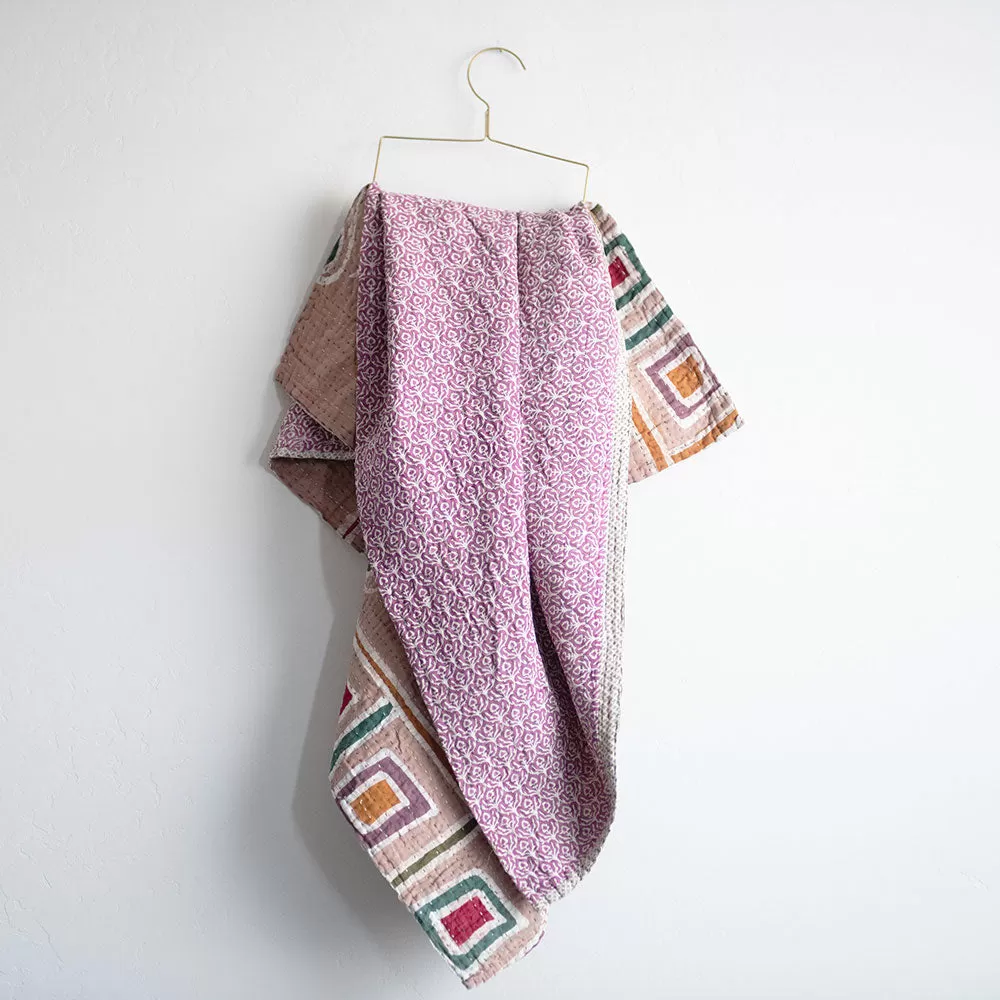 Kantha Baby Blanket - CB9050