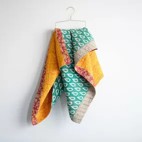 Kantha Baby Blanket - CB9080