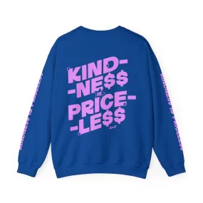 Kindness is Priceless - Crewneck