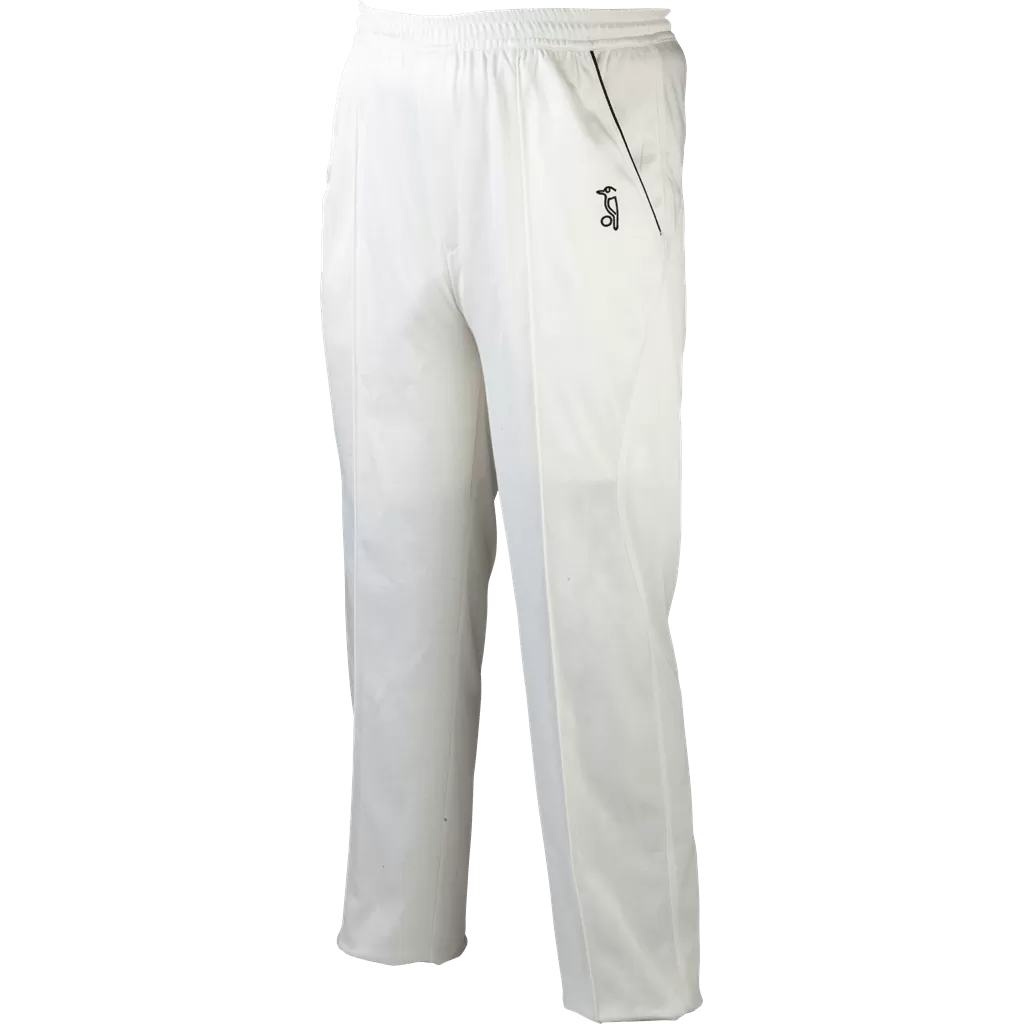 Kookaburra Apex White Cricket Trouser