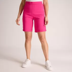 Ladies Bengaline Shorts