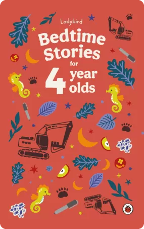 Ladybird Bedtime Stories for 4 Year Olds