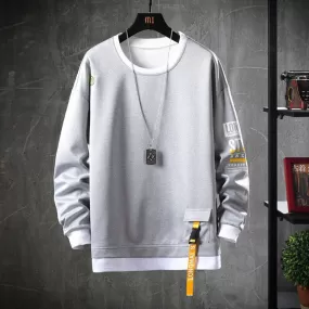 Longmai Block sweatshirt