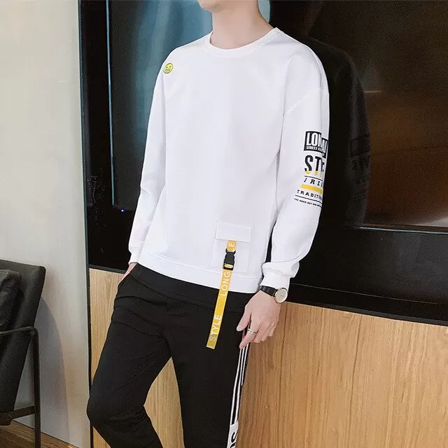 Longmai Block sweatshirt