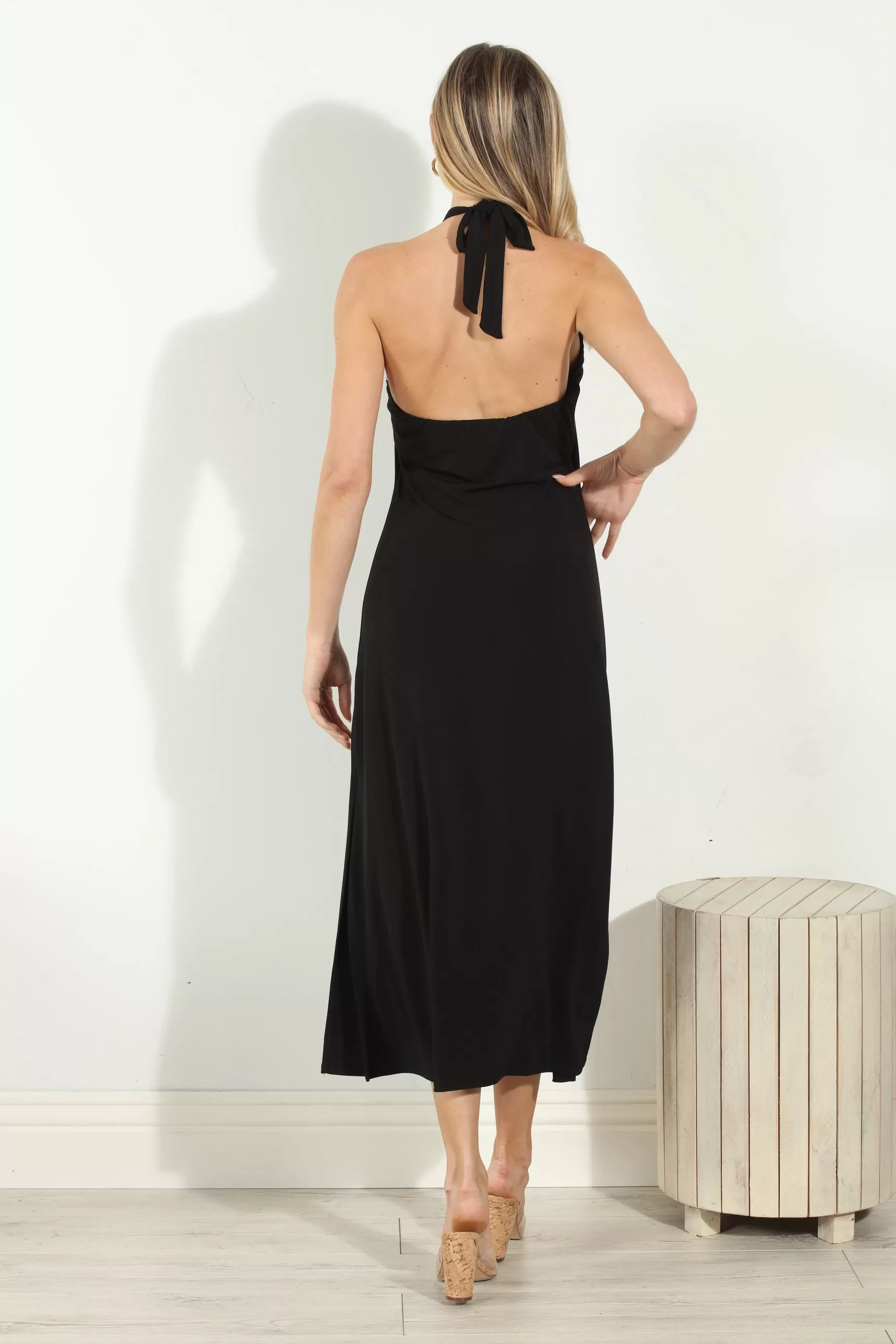 LONNA MIDI DRESS