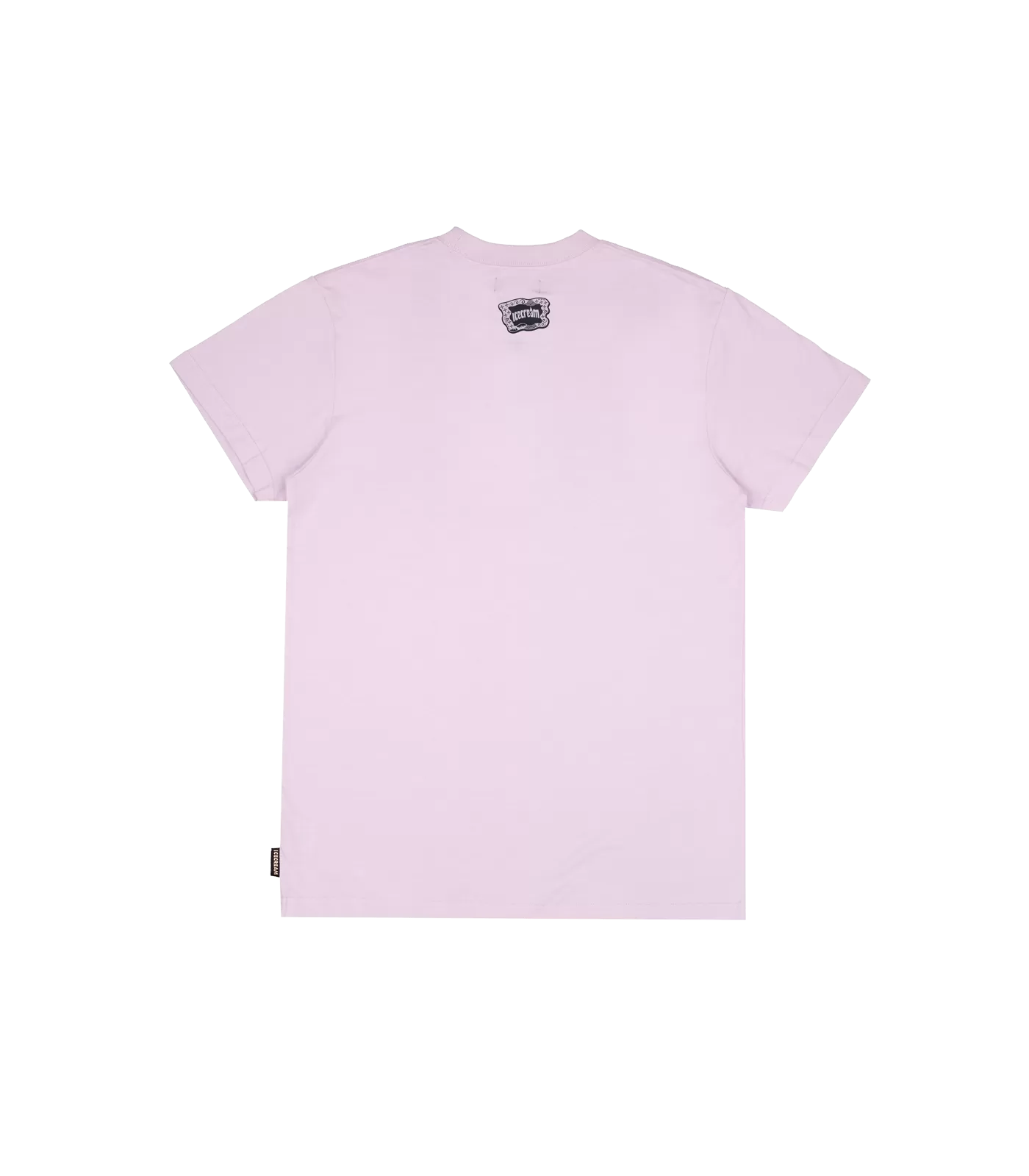 LUCKY DOG TEE - PINK