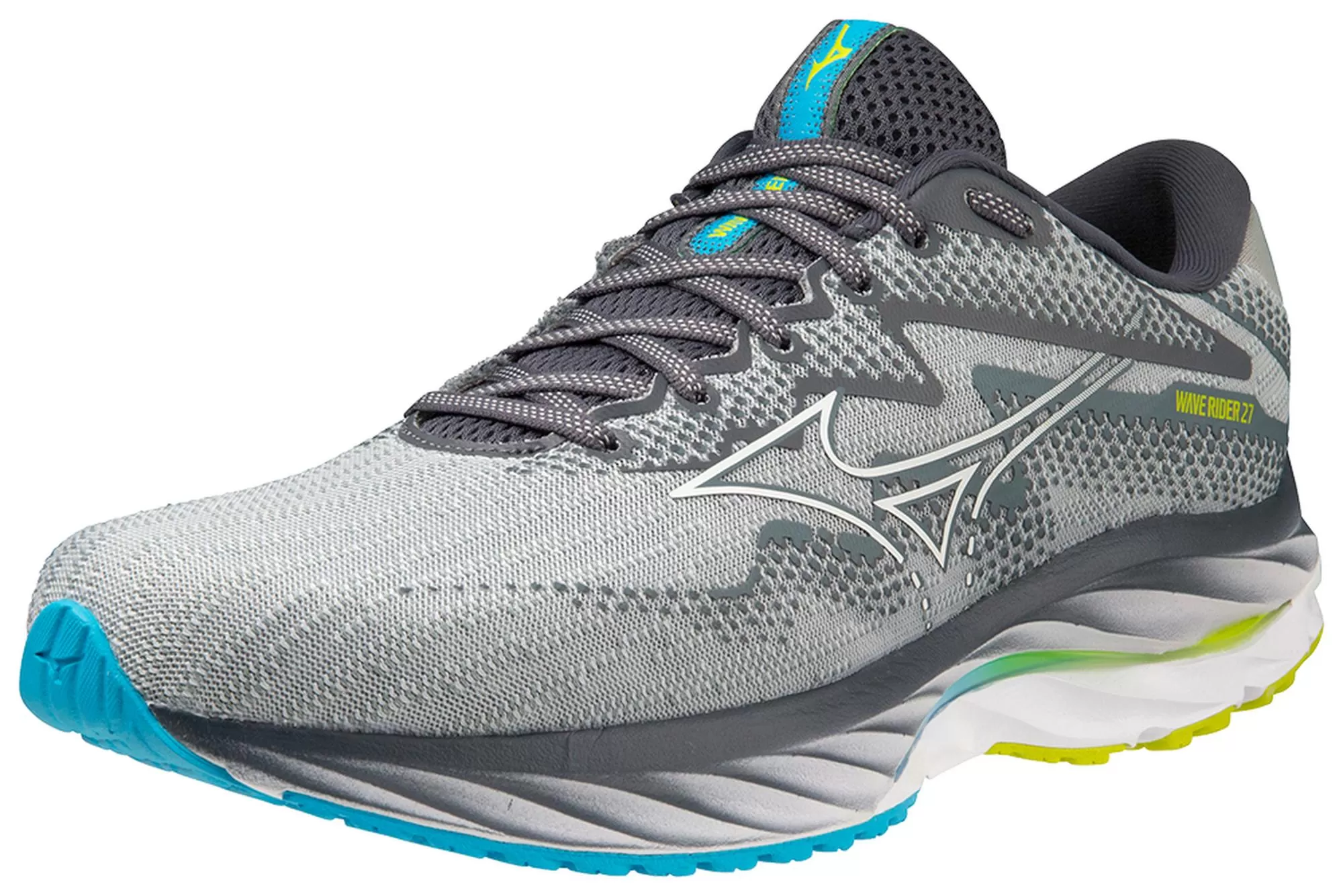 M Mizuno Wave Rider 27