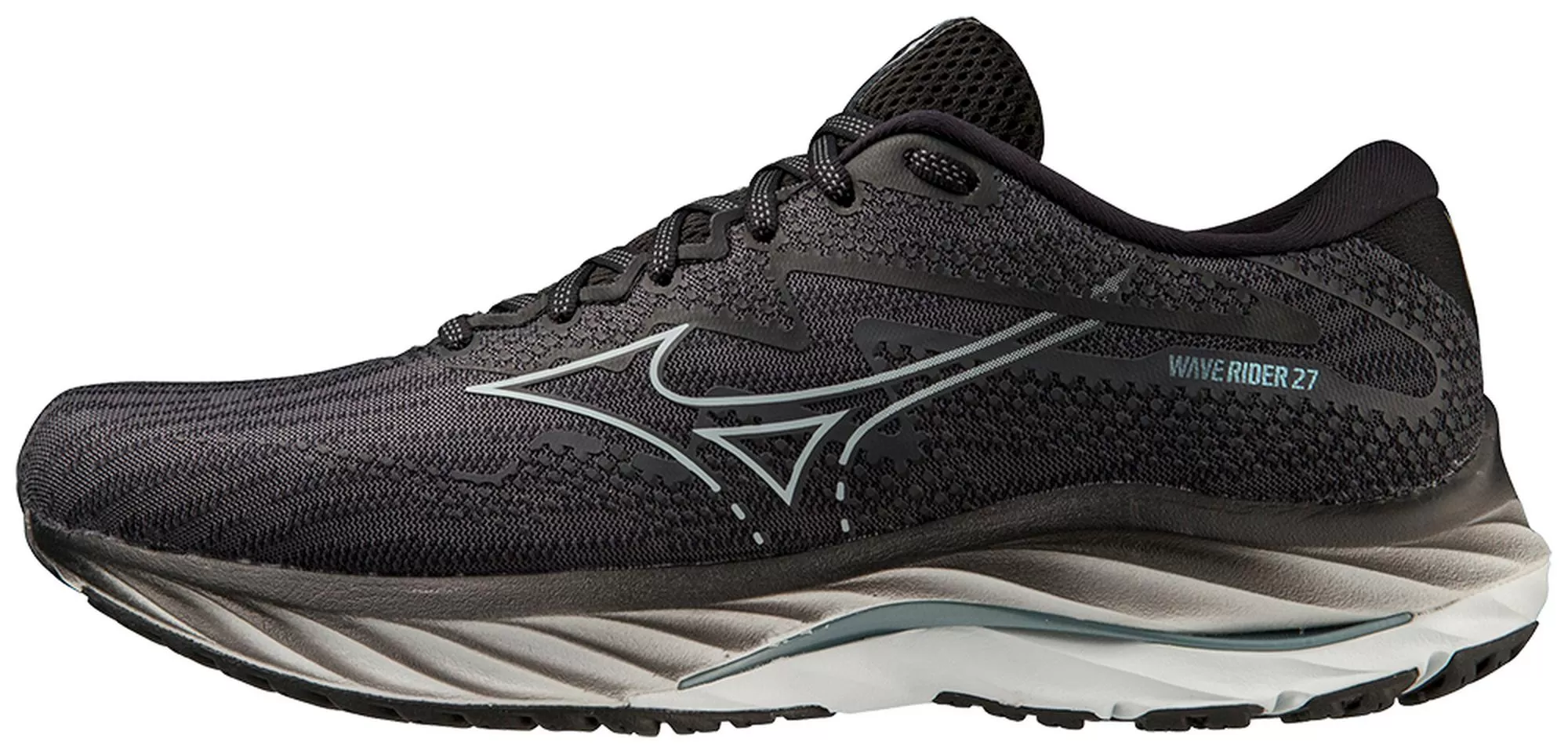 M Mizuno Wave Rider 27