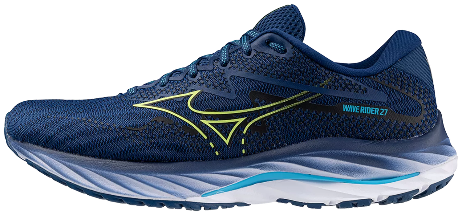 M Mizuno Wave Rider 27