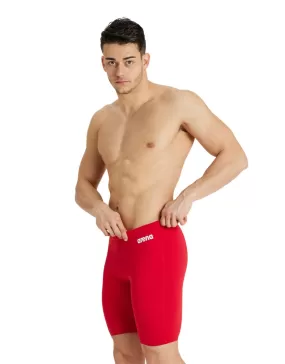 M Team Swim Jammer Solid