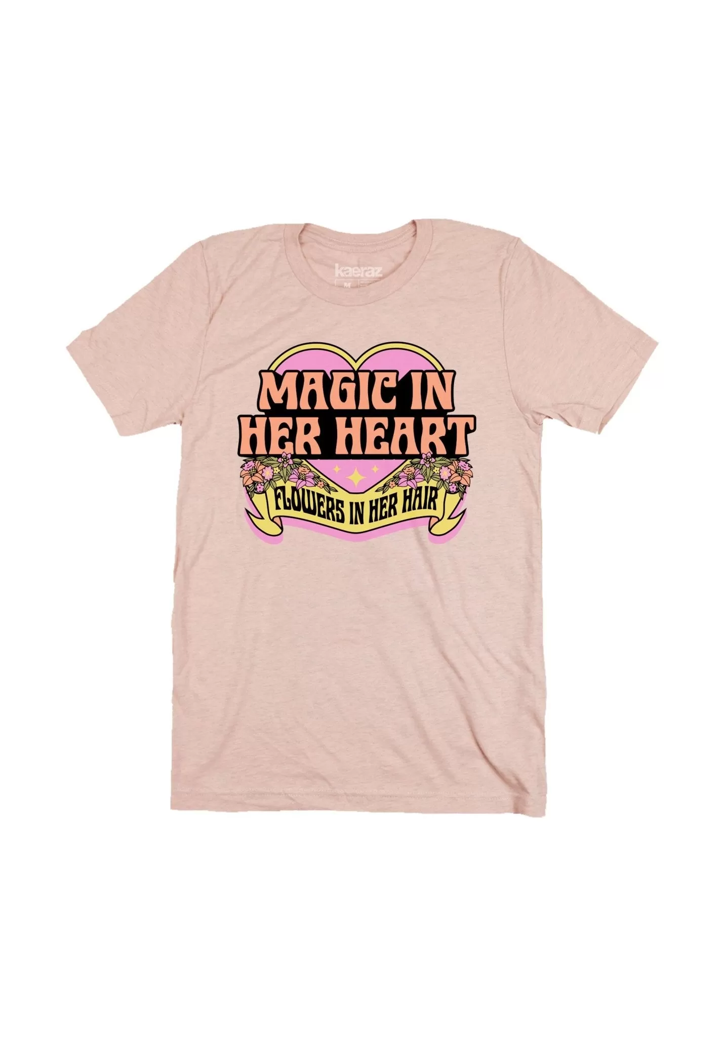 Magic In Her Heart Tee