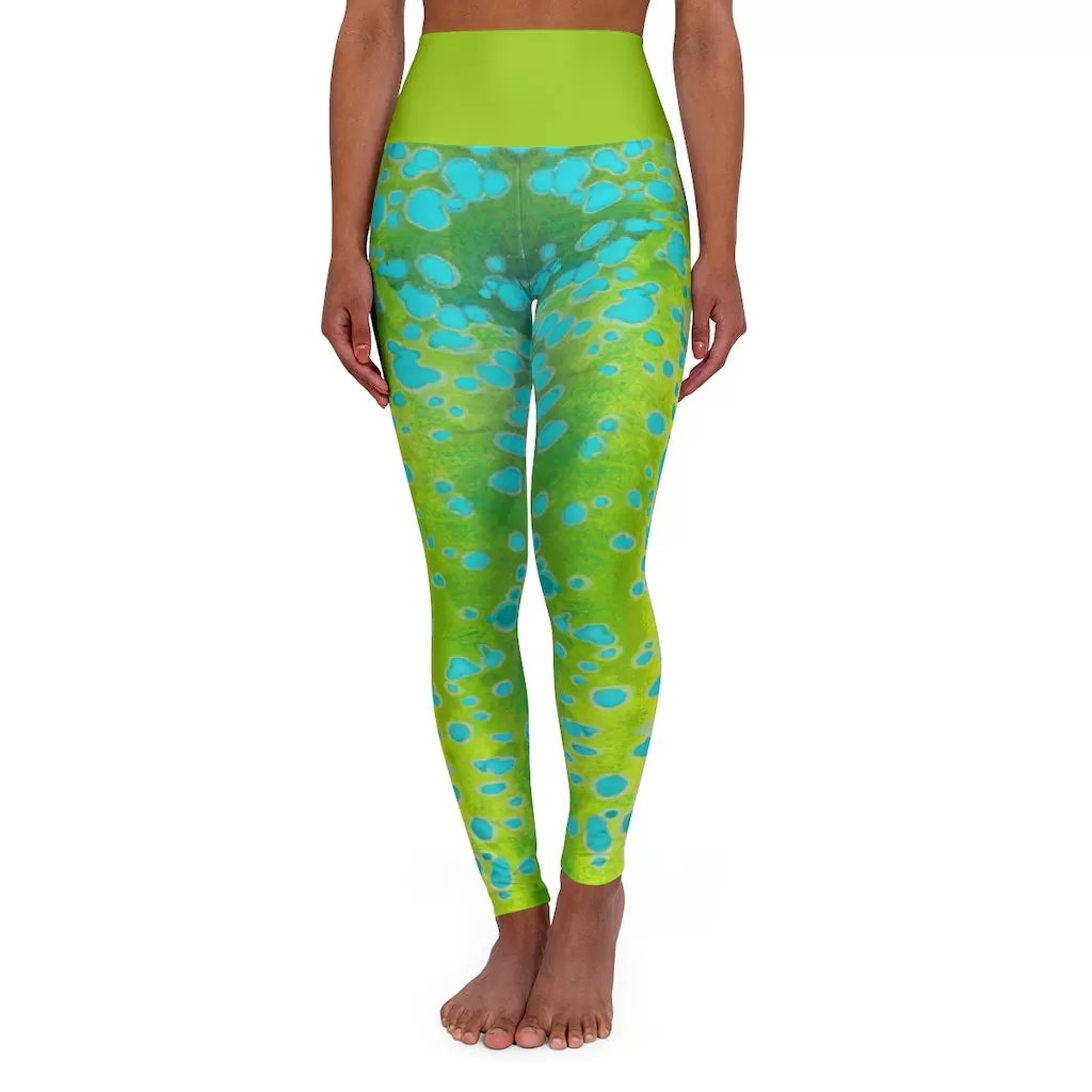 Mahi 2 High Waisted Yoga Leggings