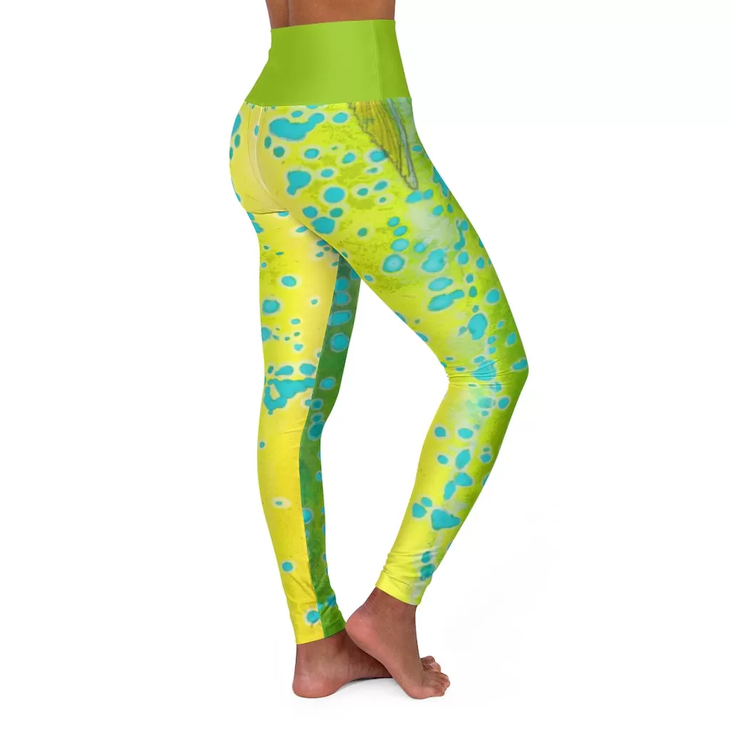 Mahi 2 High Waisted Yoga Leggings