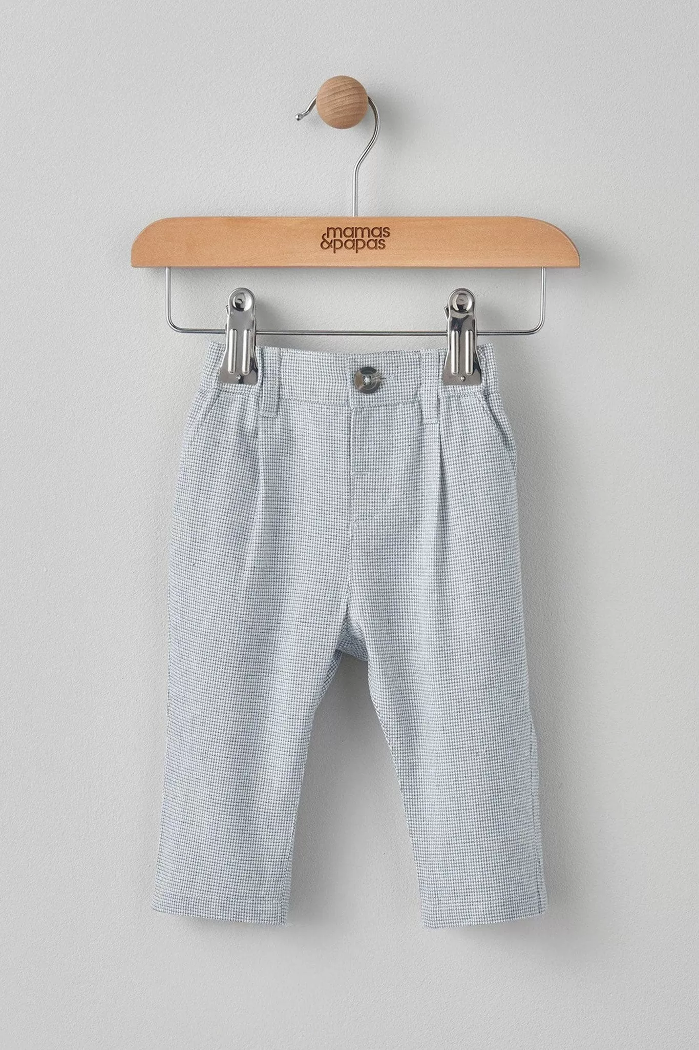 Mamas & Papas Grey Trousers