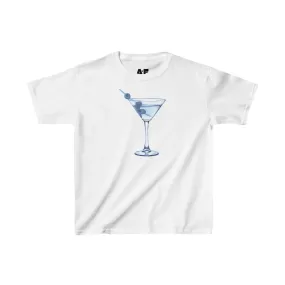 Martini Time - Baby Tee