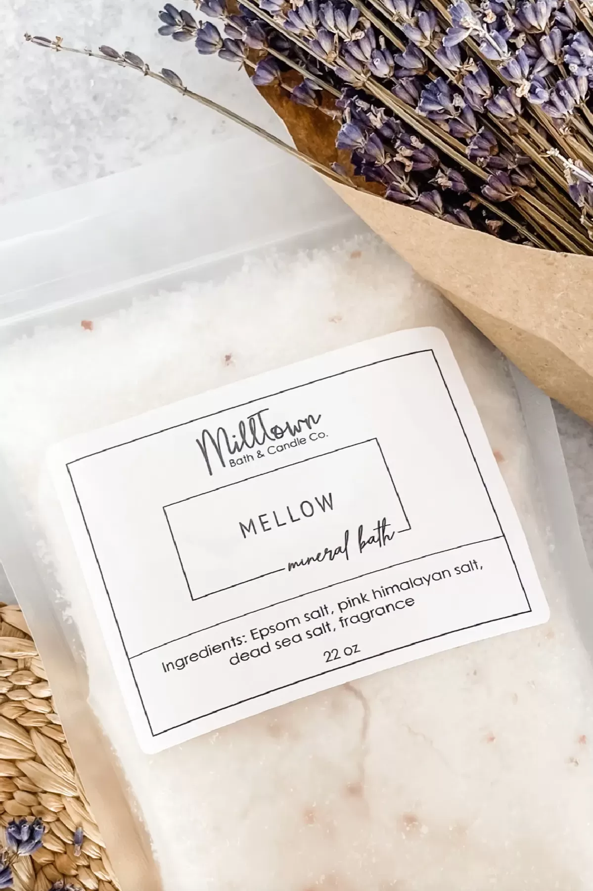 Mellow Mineral Bath