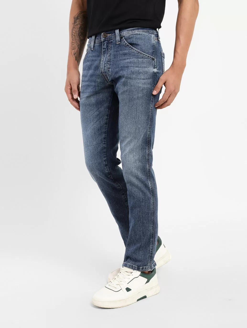 Men's 65504 Skinny Fit Jeans