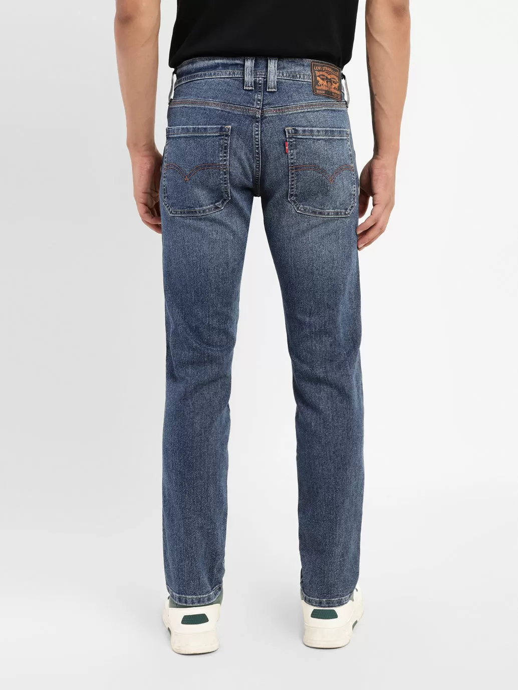 Men's 65504 Skinny Fit Jeans