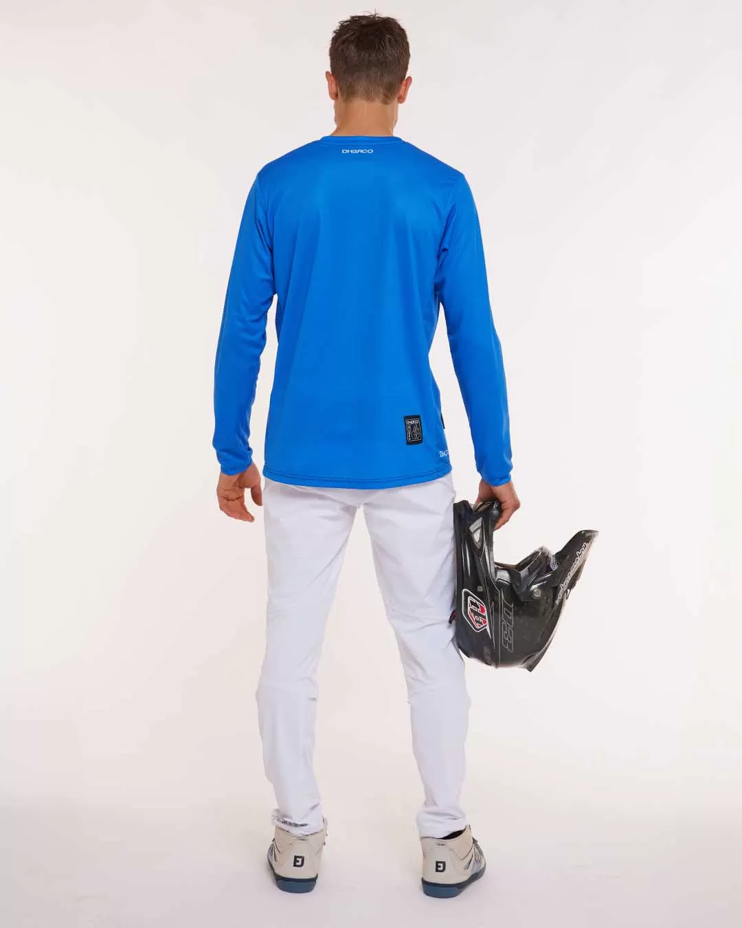 Mens Gravity Jersey | Ocean Reef