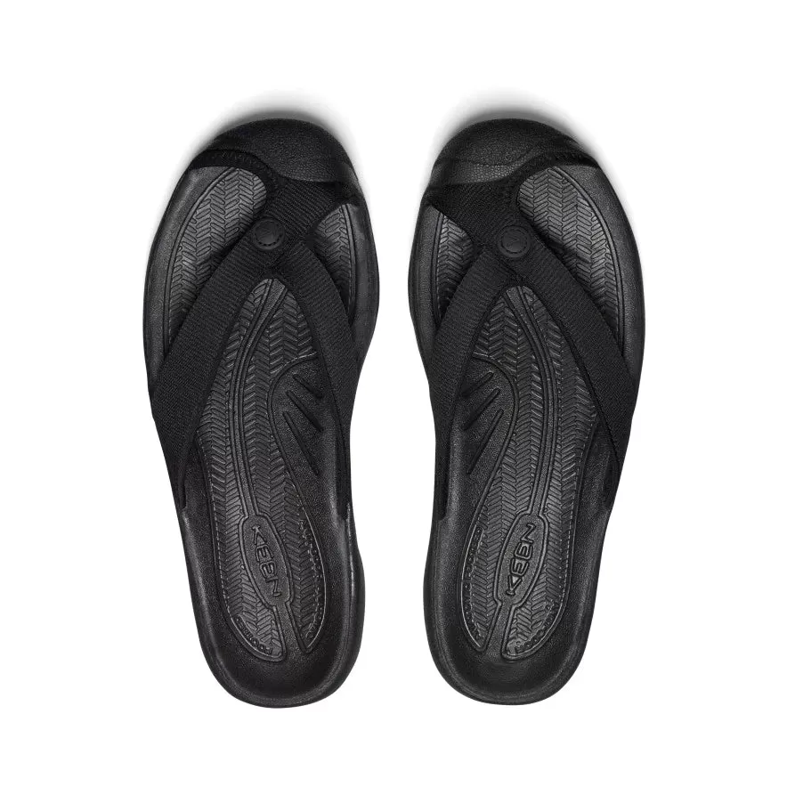 MEN'S WAIMEA H2 - TRIPLE BLACK/BLACK