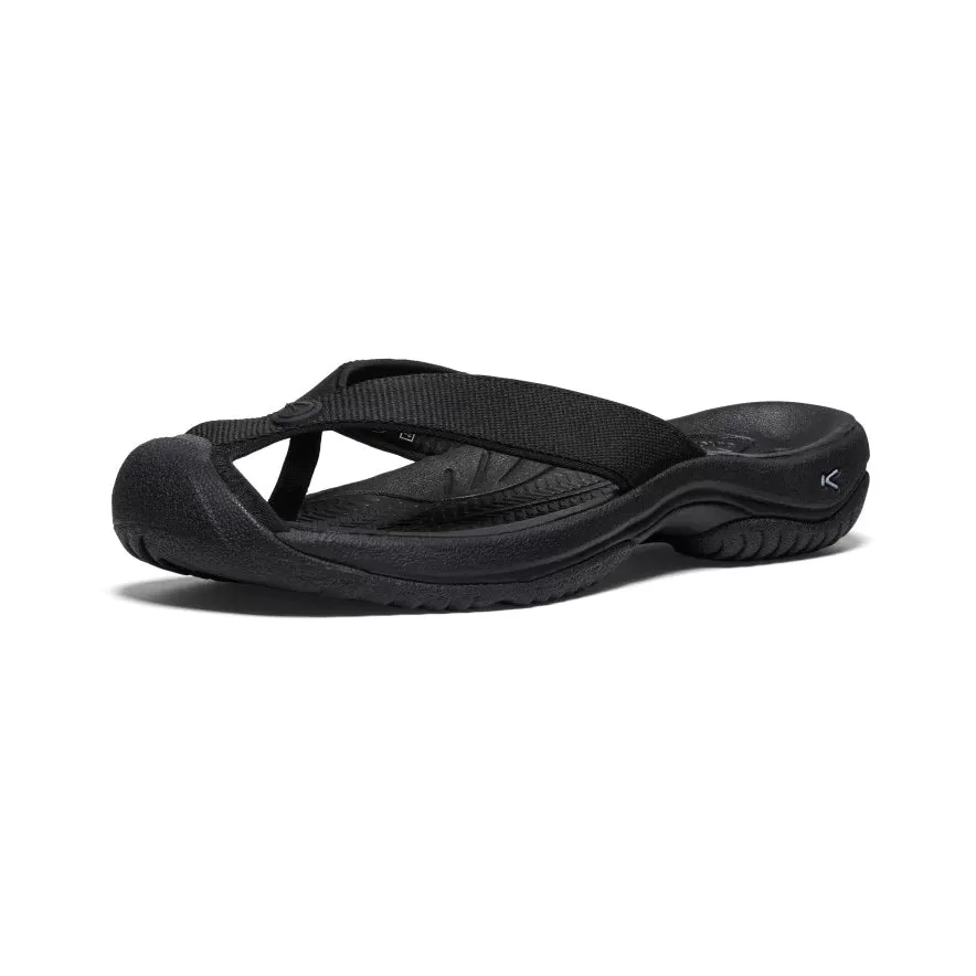 MEN'S WAIMEA H2 - TRIPLE BLACK/BLACK